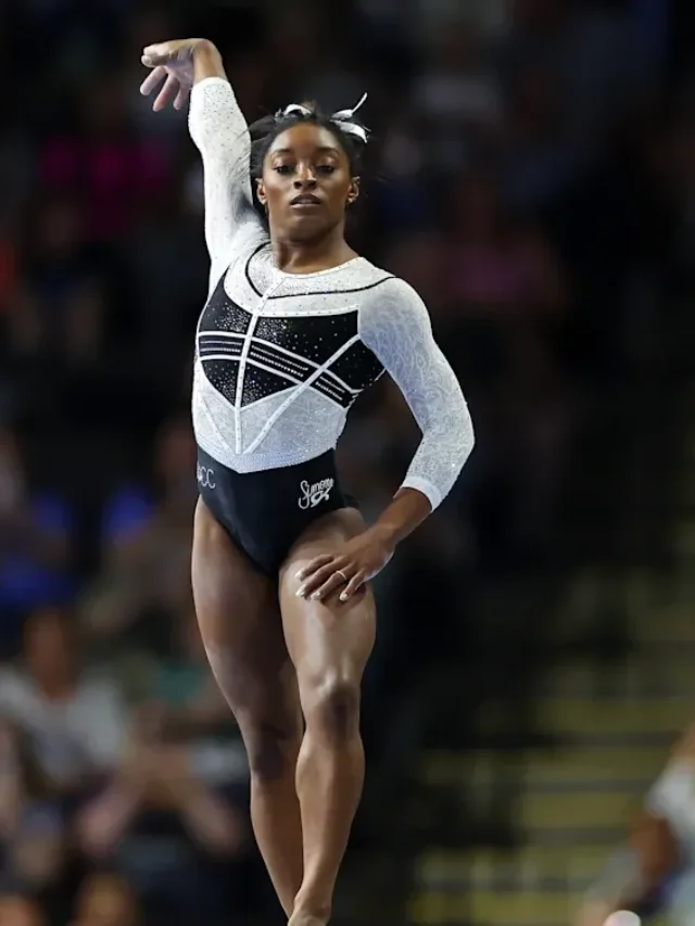 SIMONE BILES' HOBBIES AND INTERESTS OUTSIDE OF GYMNASTICS