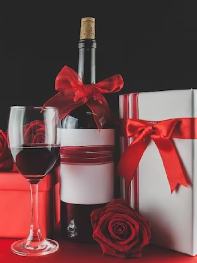 THE ART OF GIFTING WINE AND CHOCOLATE PAIRINGS