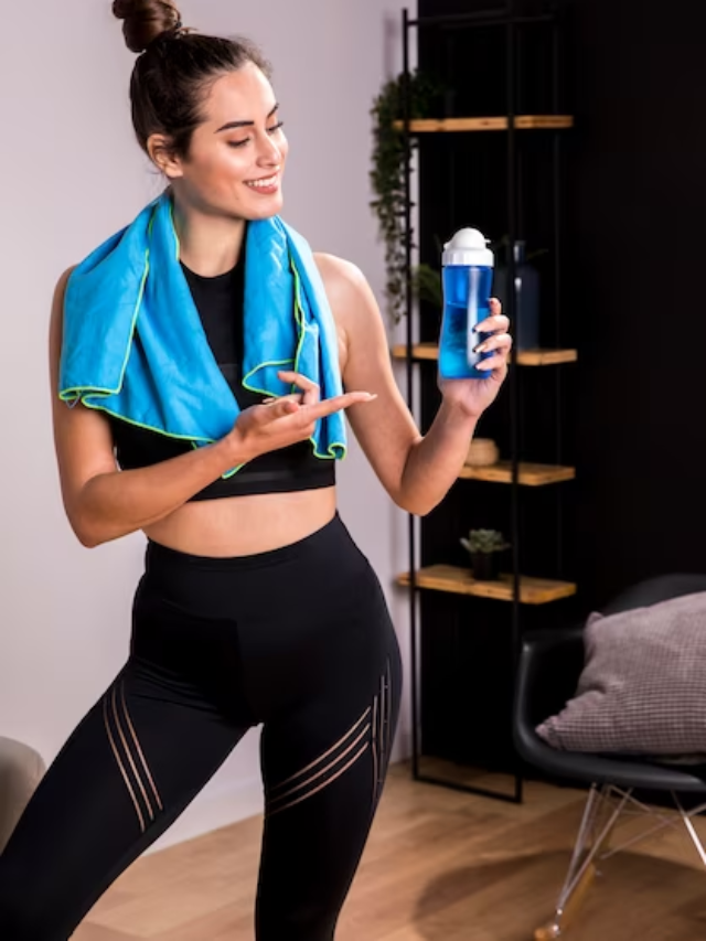 SPORTS DRINKS AND RECOVERY BEVERAGES IN GYMNASTICS