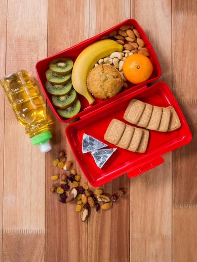 SNACK IDEAS FOR GYMNASTICS PRACTICES AND COMPETITIONS