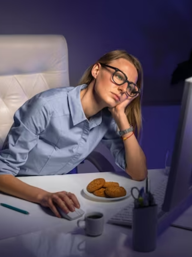 THE IMPORTANCE OF LATE-NIGHT FOOD IN SHIFT WORK