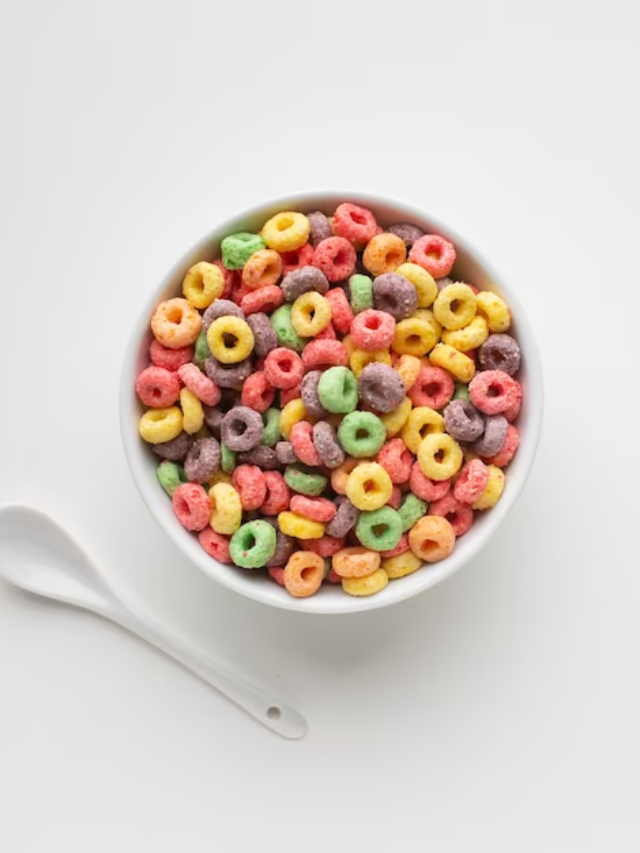 THE EFFECTS OF EATING CEREAL DAILY ON YOUR BODY